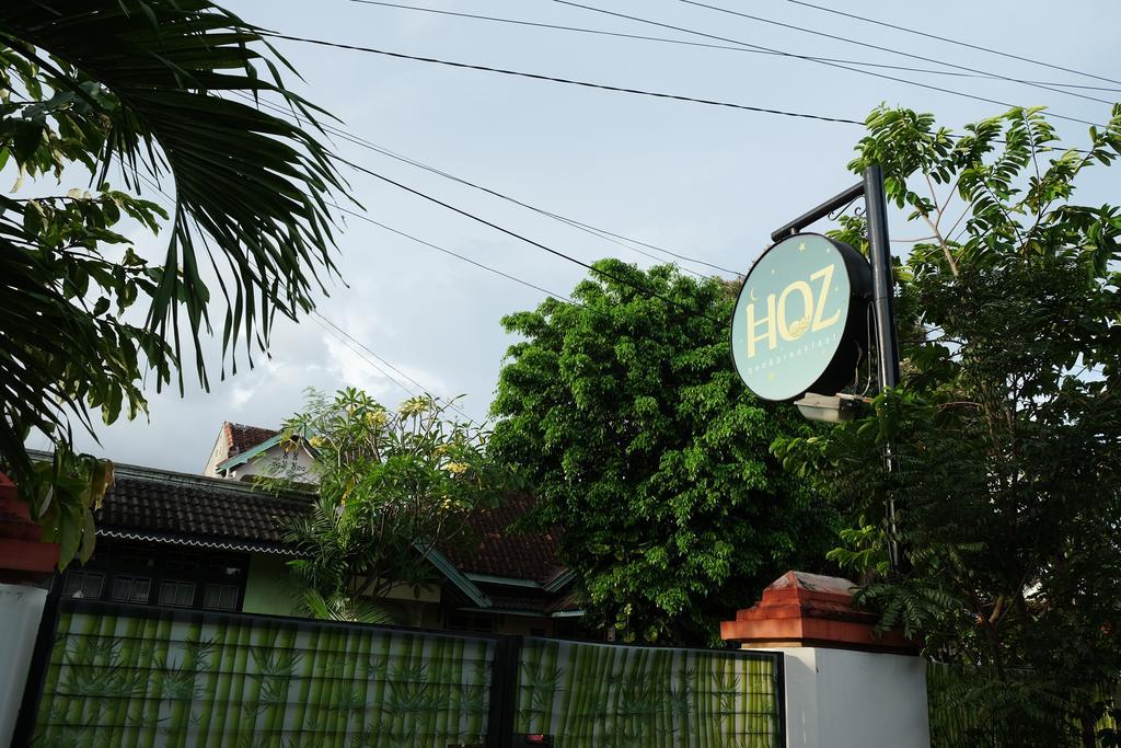 Hoz Bed & Breakfast Yogyakarta Exterior photo