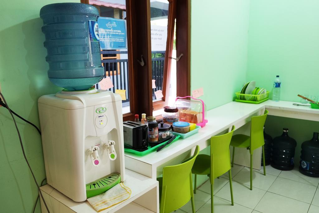 Hoz Bed & Breakfast Yogyakarta Exterior photo