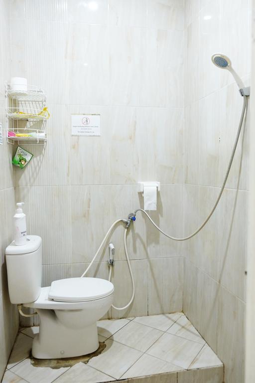 Hoz Bed & Breakfast Yogyakarta Exterior photo