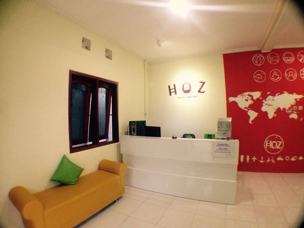 Hoz Bed & Breakfast Yogyakarta Exterior photo