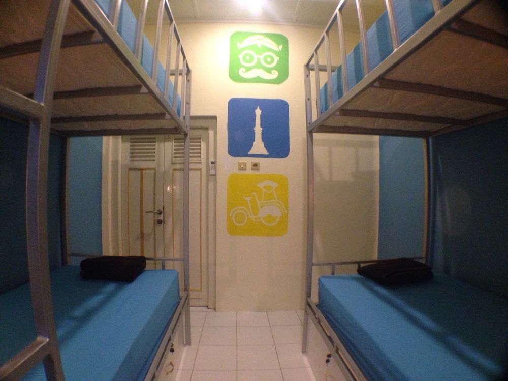 Hoz Bed & Breakfast Yogyakarta Exterior photo