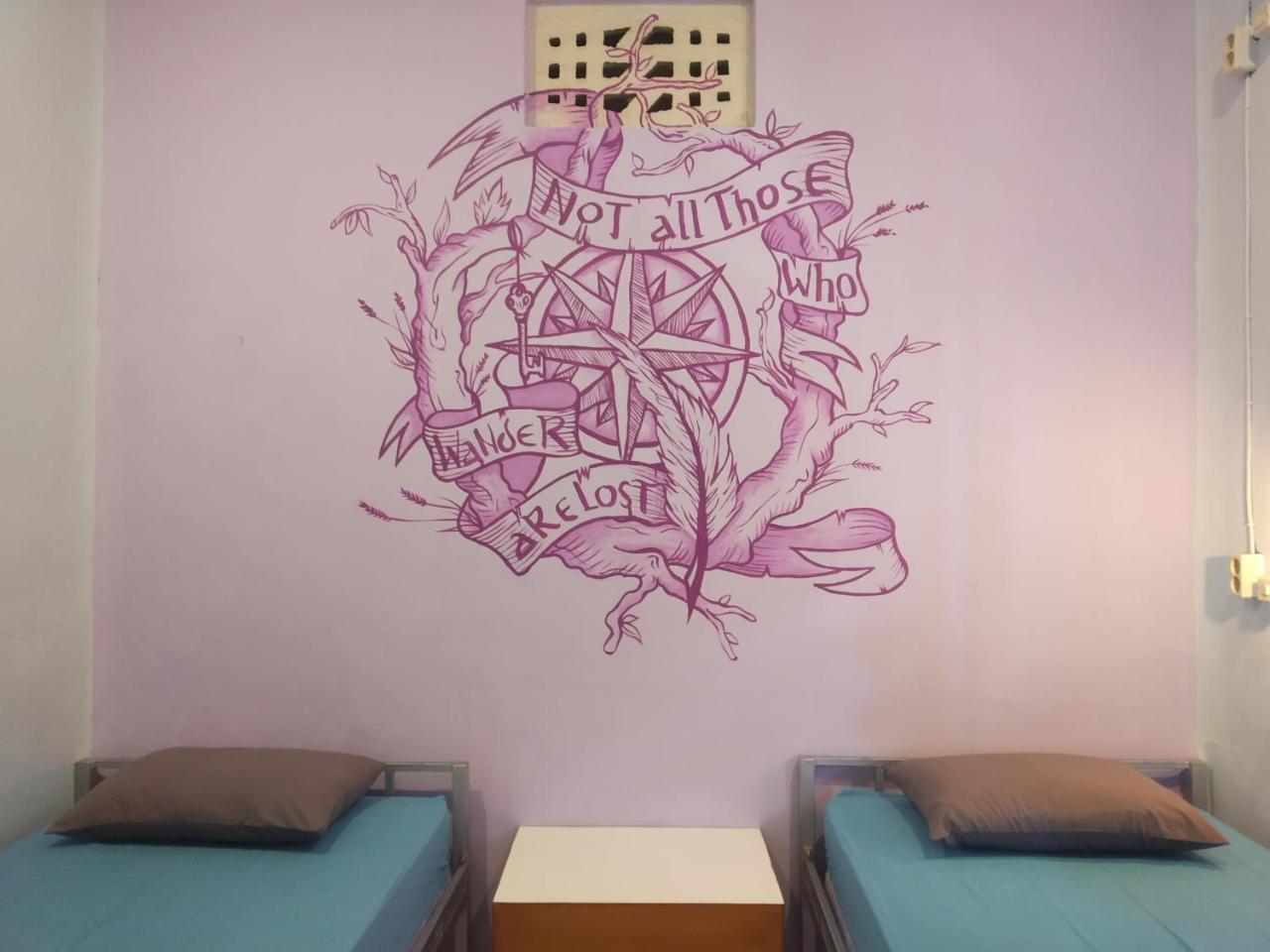 Hoz Bed & Breakfast Yogyakarta Exterior photo