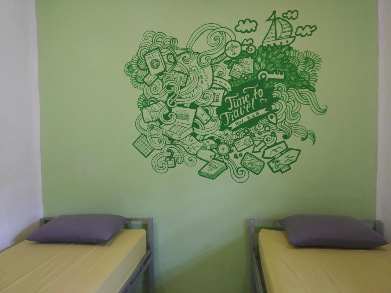Hoz Bed & Breakfast Yogyakarta Exterior photo