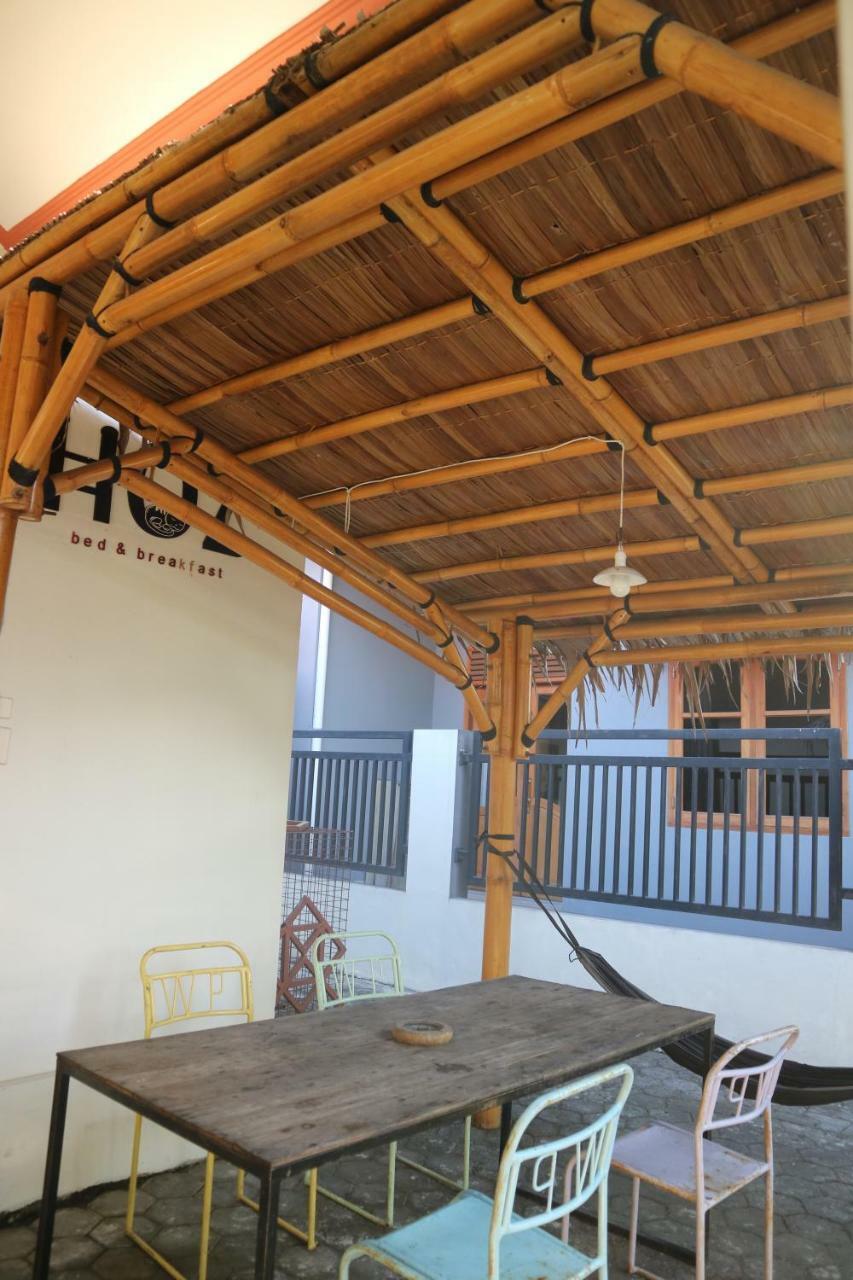 Hoz Bed & Breakfast Yogyakarta Exterior photo